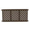 3-Panel Section of Portable Fencing
