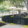 2-Panel Section of Portable Fencing