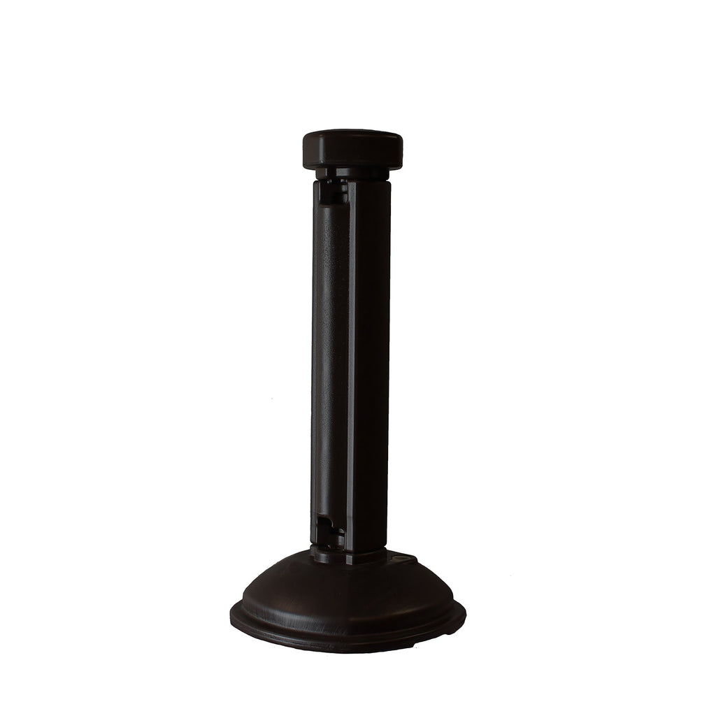 Fence Post & Interlocking Base