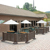 Fence Post & Interlocking Base