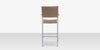 Fiji Wicker Bar Arm Chair