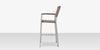 Fiji Wicker Bar Arm Chair