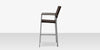 Fiji Wicker Bar Arm Chair