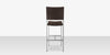 Fiji Wicker Bar Side Armless Chair