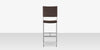Fiji Wicker Bar Side Armless Chair