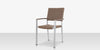 Fiji Wicker Dining Arm Chair