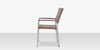 Fiji Wicker Dining Arm Chair