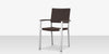 Fiji Wicker Dining Arm Chair