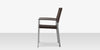 Fiji Wicker Dining Arm Chair