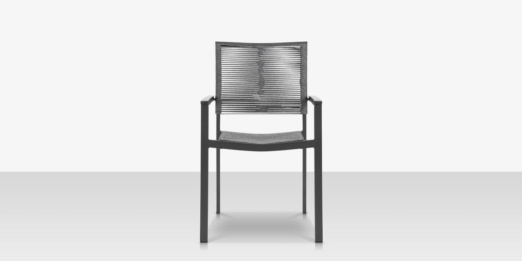 Fiji Rope Dining Arm Chair