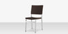 Fiji Wicker Dining Side Armless Chair