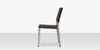 Fiji Wicker Dining Side Armless Chair