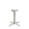 Alpha Small Table Base