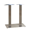 Gamma 16" x 28" Lateral Bar Height Base