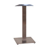 Gamma 18" x 18" Square Bar Height Base