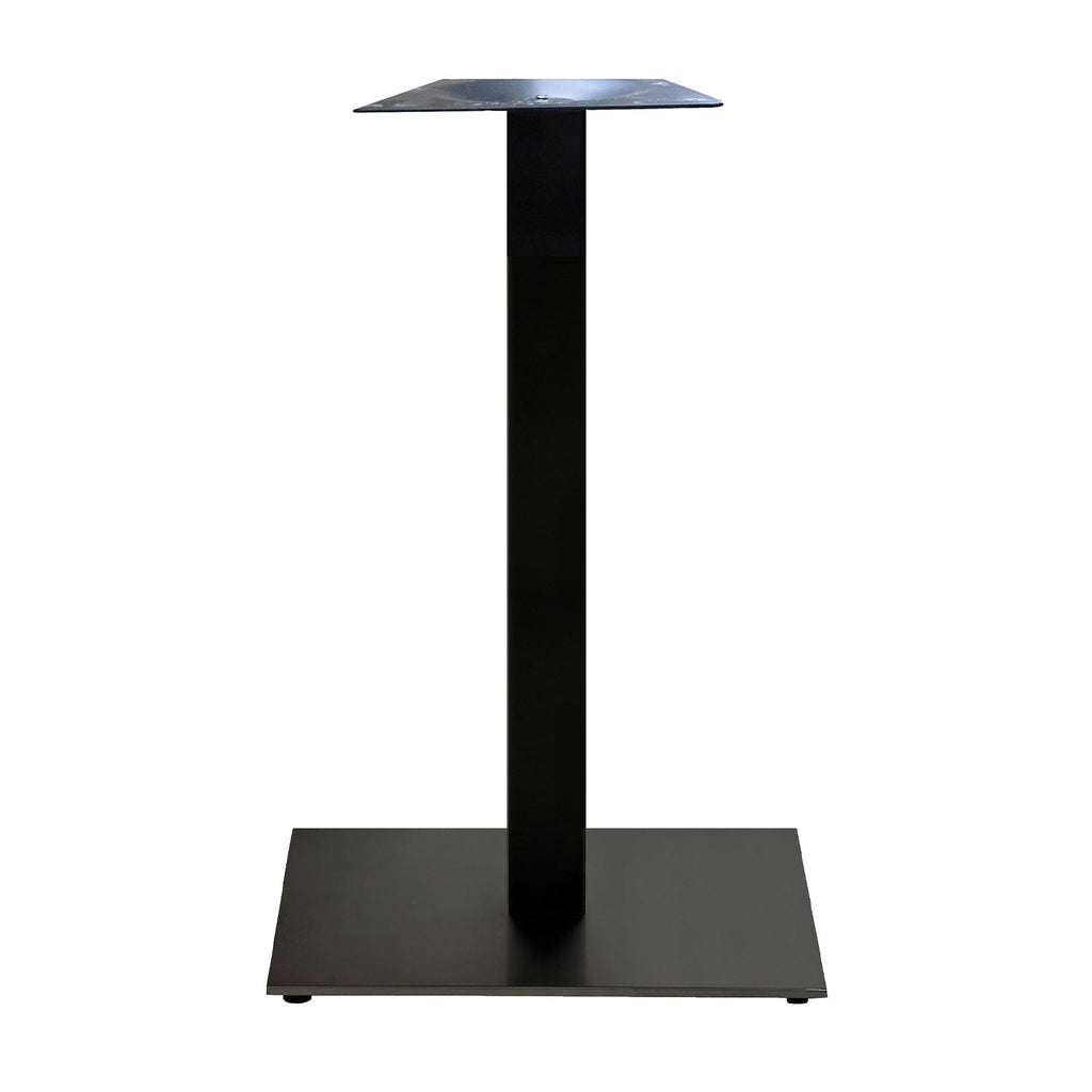 Gamma 22" x 22" Square Bar Height Base