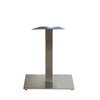 Gamma Marine 316 - 22" Square Dining Base