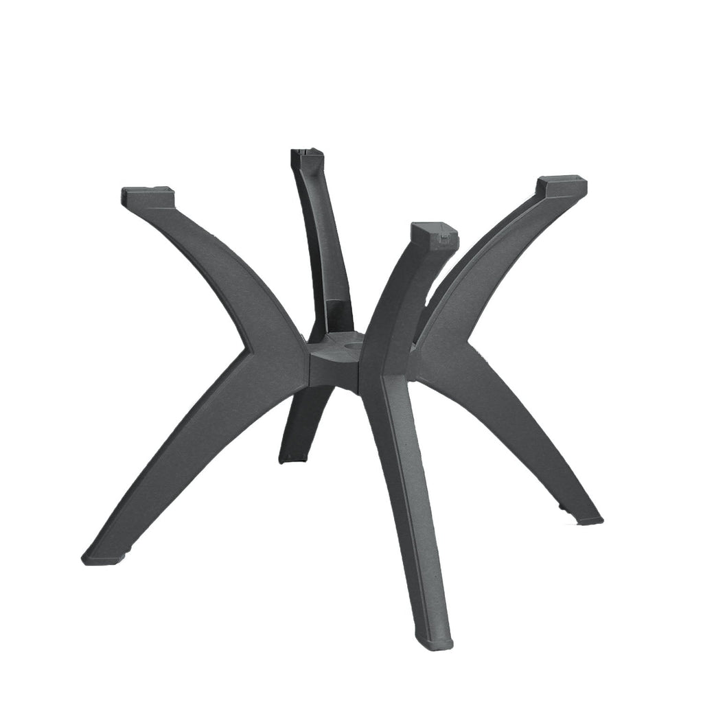 Y-Leg Pedestal Base