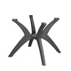 Y-Leg Pedestal Base