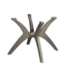 Y-Leg Pedestal Base