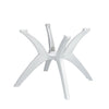 Y-Leg Pedestal Base