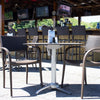 Terrace Quattro Contact Dining Base