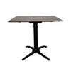 Terrace Quattro Contact Dining Base