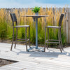 X-One Bar Height Tilting Table Base