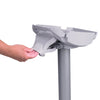 X-One Bar Height Tilting Table Base