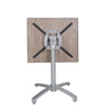 X-One Large Tilting Table Base
