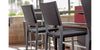 Fiji Wicker Bar Side Armless Chair