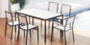 Napa Easton Rectangular Top 30" x 48"
