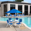 Jamaica Beach Midback Folding Sling Chair