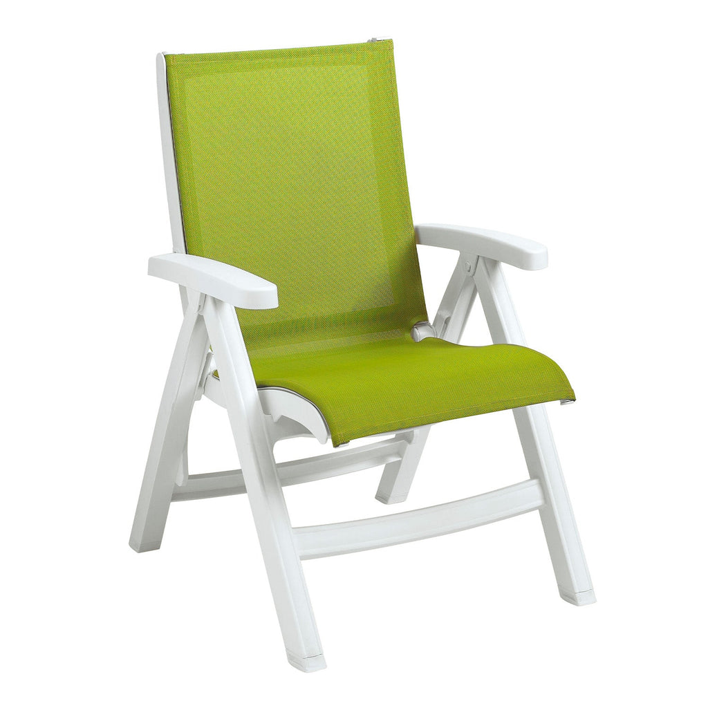 Jamaica Beach Midback Folding Sling Chair