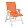 Jamaica Beach Midback Folding Sling Chair