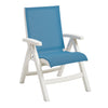 Jamaica Beach Midback Folding Sling Chair