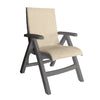 Jamaica Beach Midback Folding Sling Chair