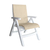 Jamaica Beach Midback Folding Sling Chair