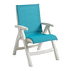 Jamaica Beach Midback Folding Sling Chair