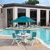 Jamaica Beach Midback Folding Sling Chair