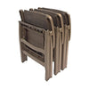 Java All-Weather Wicker Folding  Chair