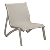 Sunset Armless Lounge Chair
