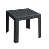 Bahia 16"x16" Low Table