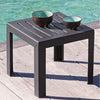 Bahia 16"x16" Low Table