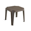 Miami 17"x17" Low Table
