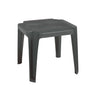 Miami 17"x17" Low Table