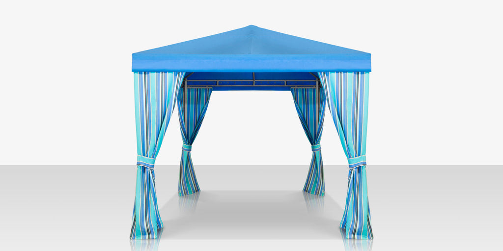 Oasis Standard Roof Cabana-15'x15'