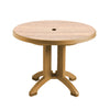 Aquaba 38" Round Table
