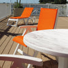 Aquaba 38" Round Table