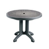 Aquaba 38" Round Table